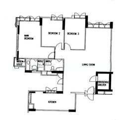 Blk 202A Punggol Field (Punggol), HDB 5 Rooms #595403171